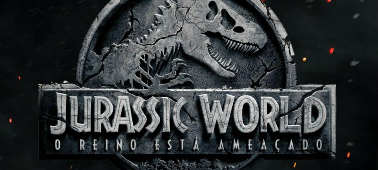 Trailer de Jurassic World: Reino Ameaçado foi adiado por não aprovação em órgão americano