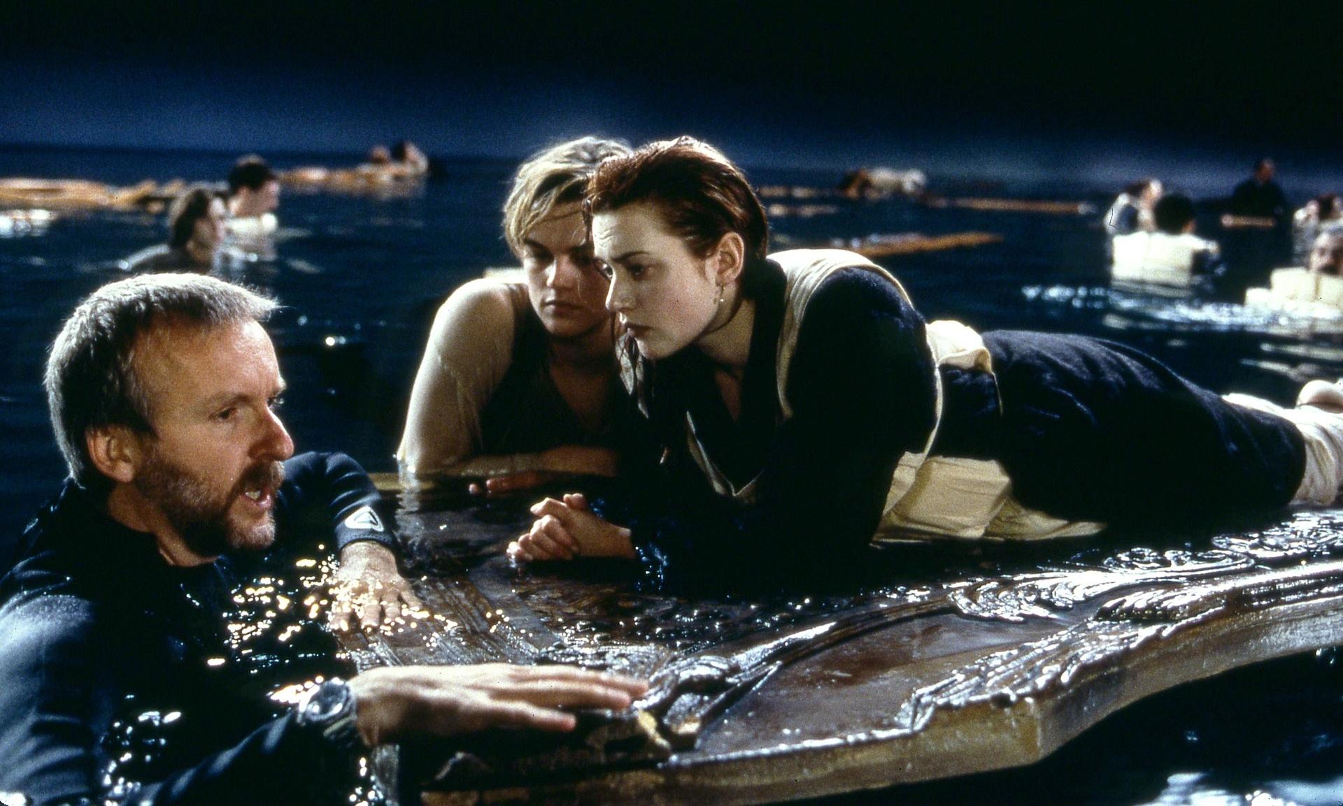 James Cameron não aguenta mais ser questionado sobre a morte de Jack em Titanic