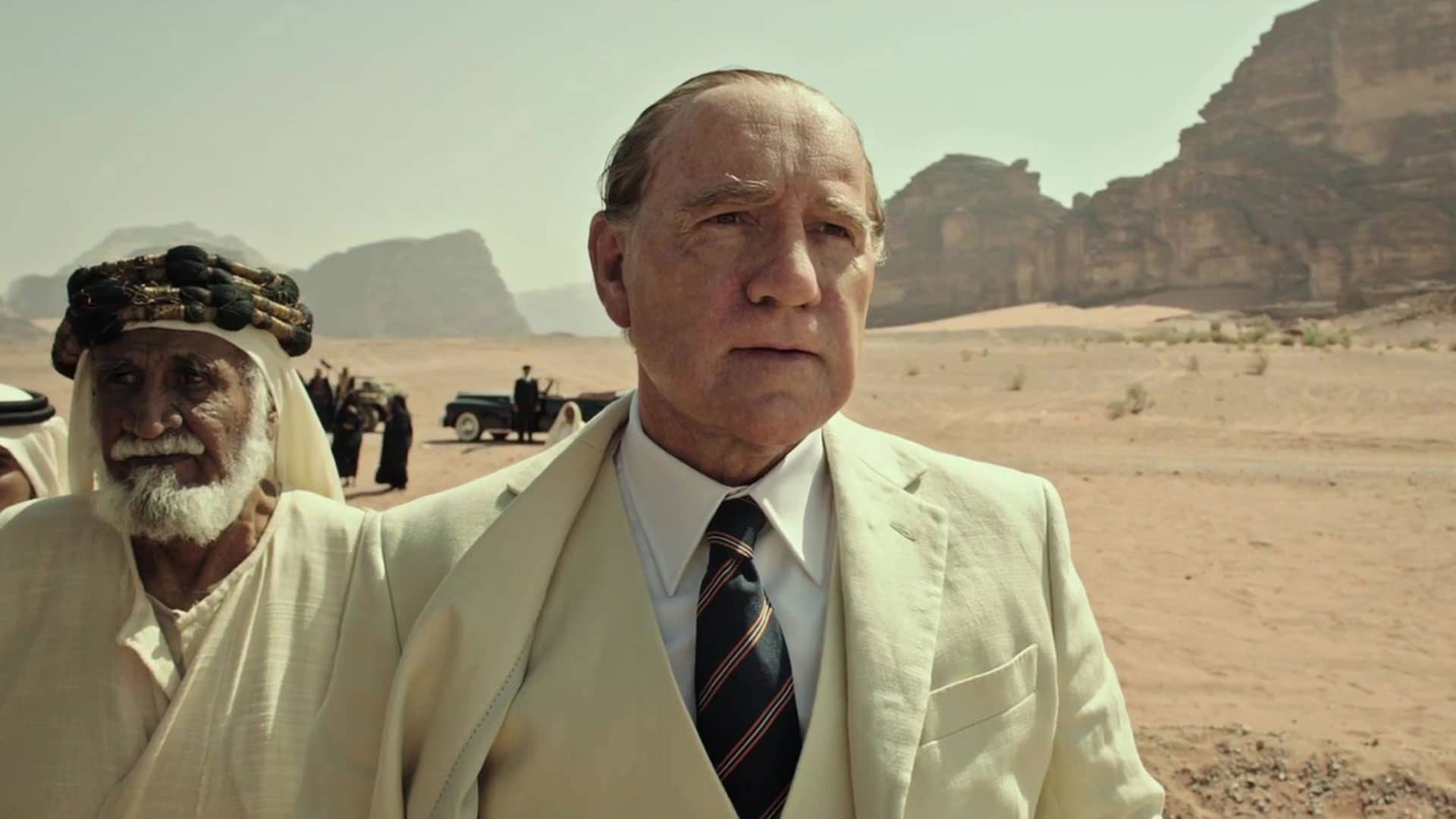 Ridley Scott removerá Kevin Spacey de seu novo filme; longa será refilmado