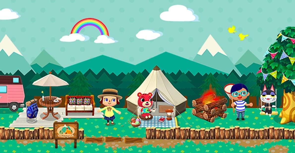 Animal Crossing: Pocket Camp | Nintendo está trabalhando para consertar servidores