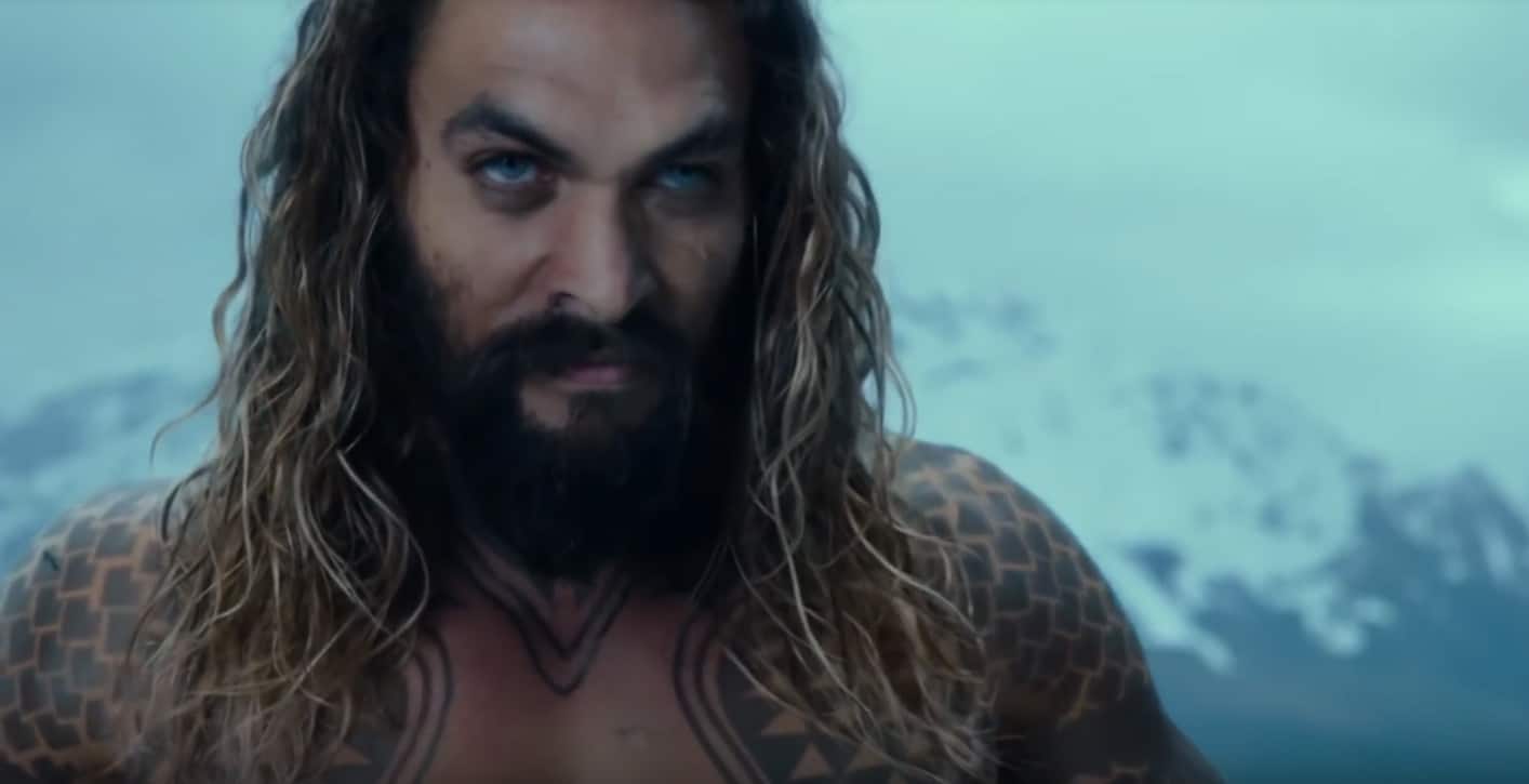 Batman tenta recrutar Aquaman em trecho inédito de Liga da Justiça