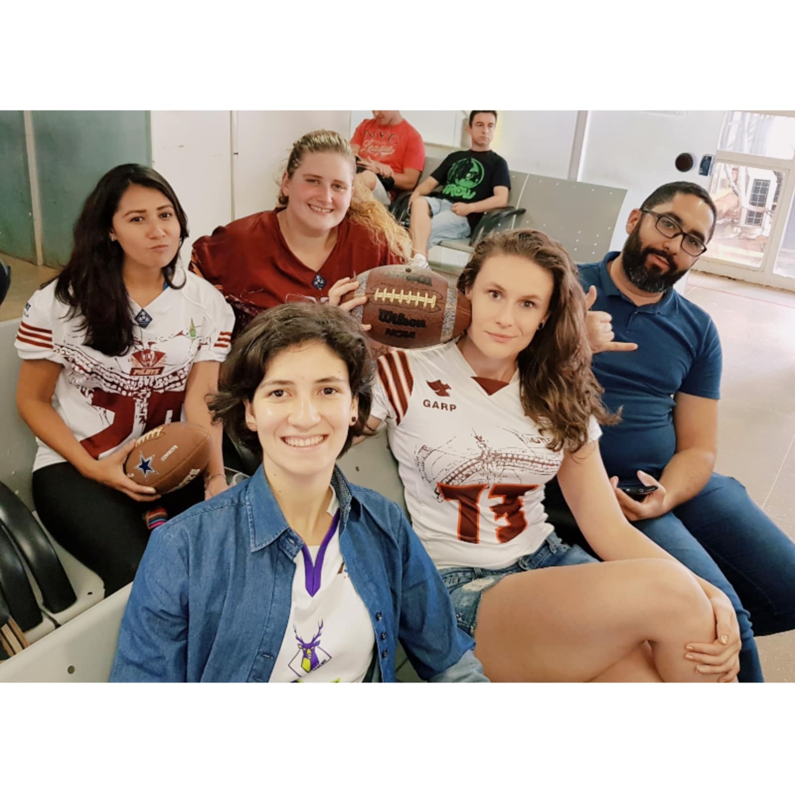 Brasilia Pilots, time de futebol americano feminino