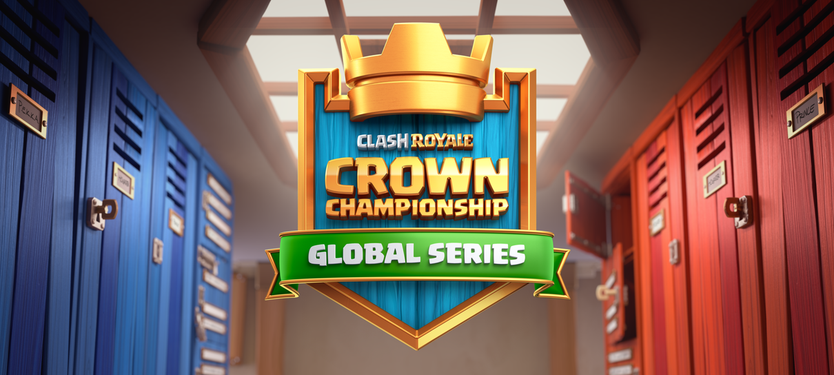 Clash Royale Crown Championship terá final latino-americana no Brasil