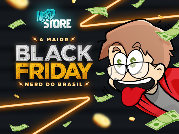 Black Friday 2017 Nerdstore