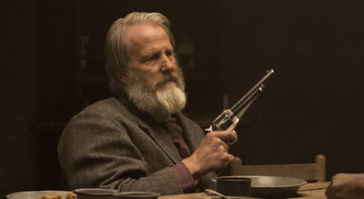 Godless | Jeff Daniels é um bandido implacável no trailer de faroeste da Netflix