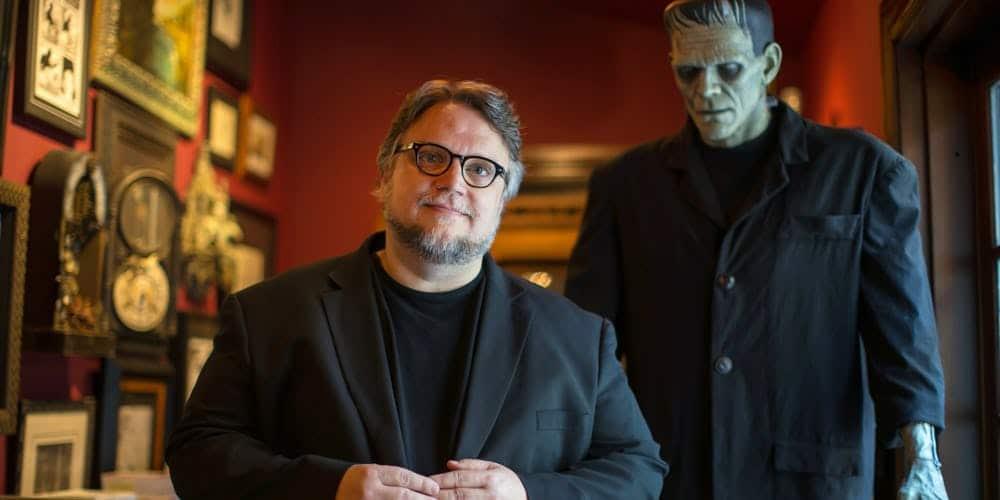 Guillermo del Toro se arrepende de recusar convite para comandar os Monstros da Universal
