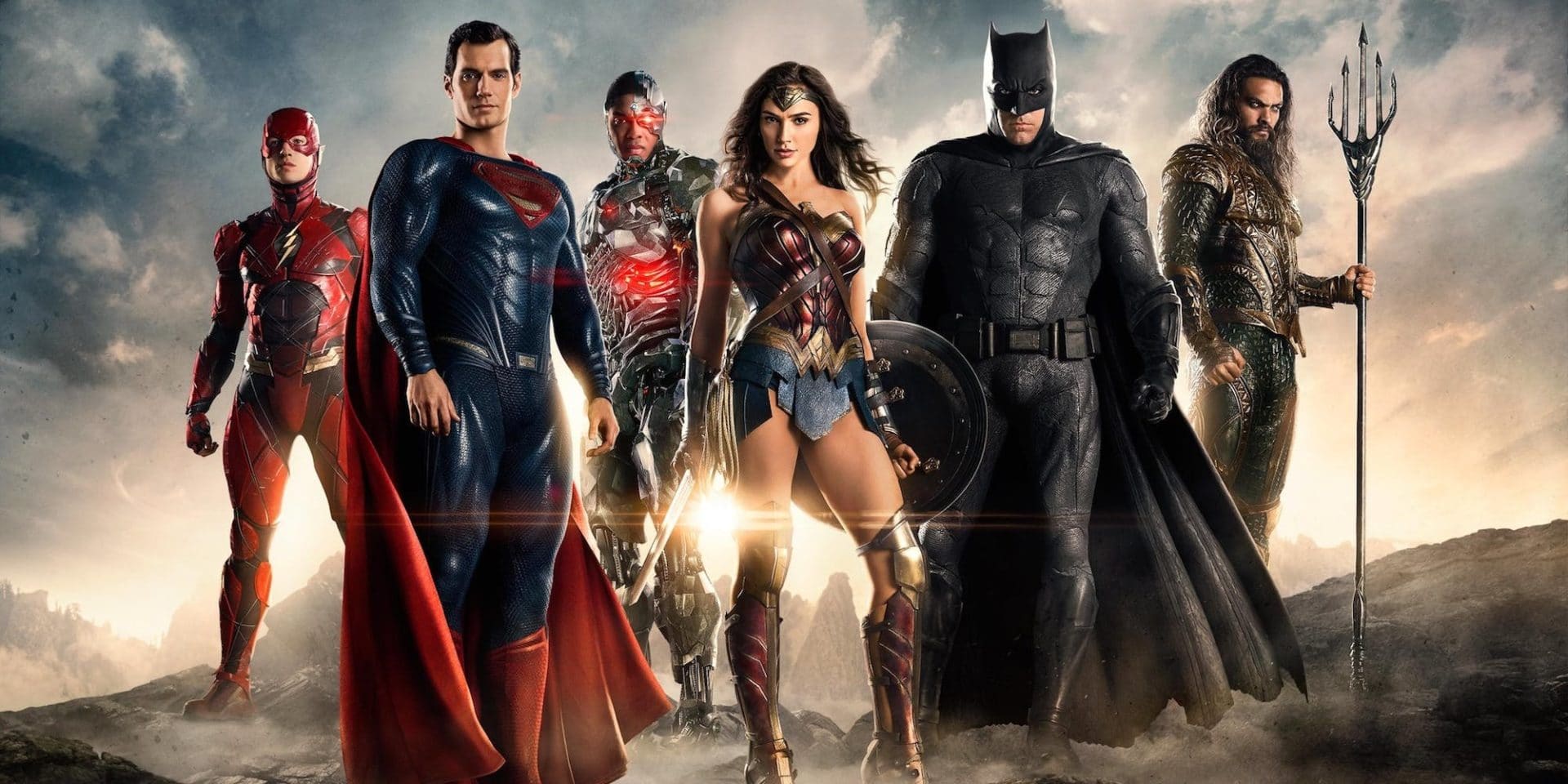 Escute a trilha sonora completa de Liga da Justiça