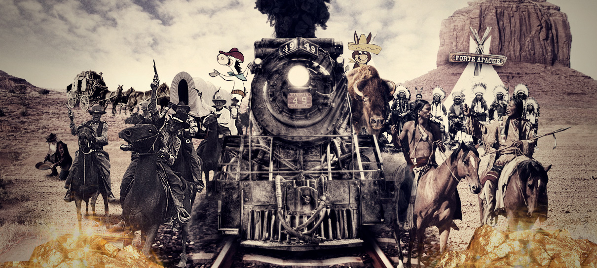 Expansão para o Oeste