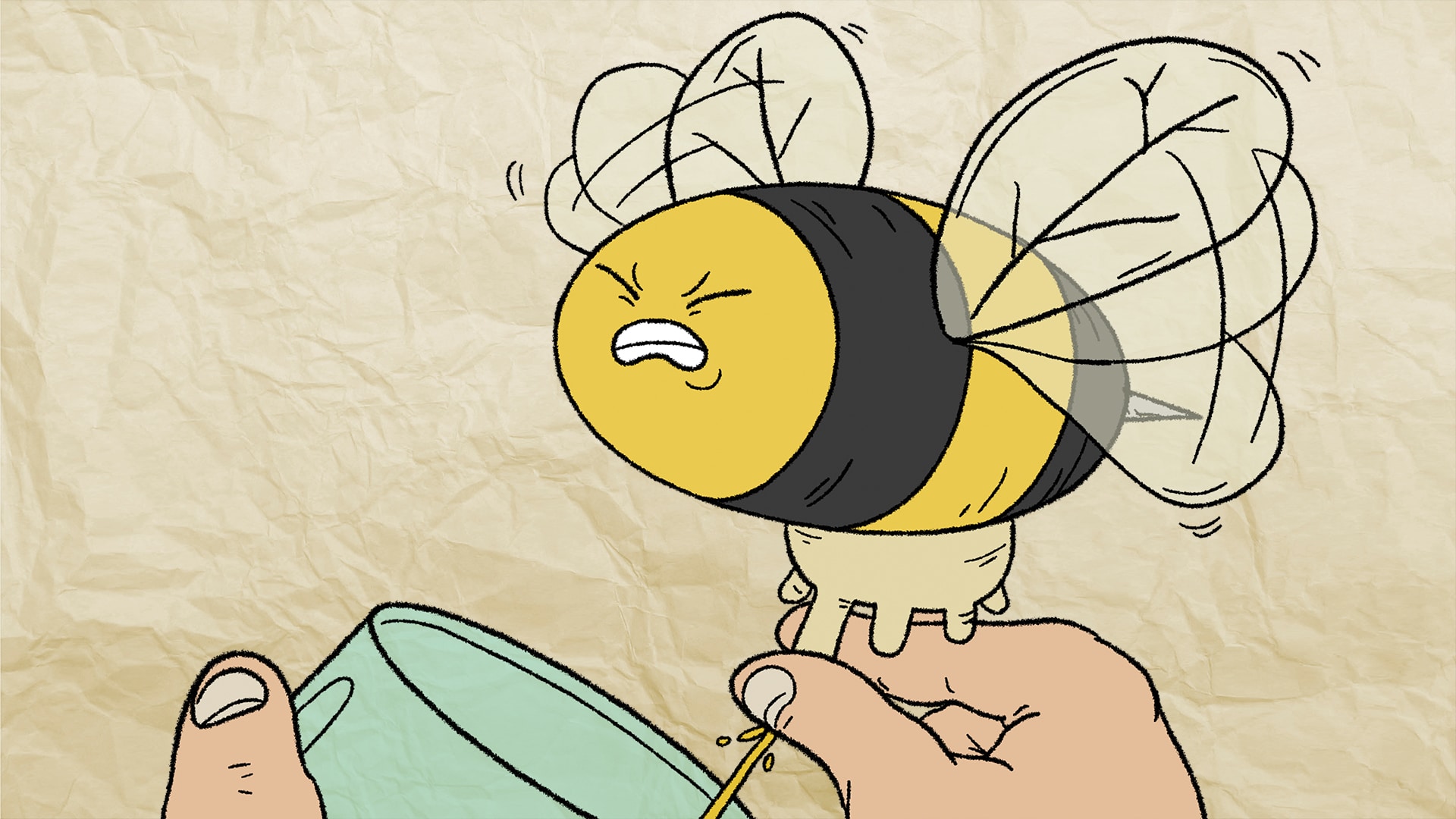 O segredo do mel de São Lourenço