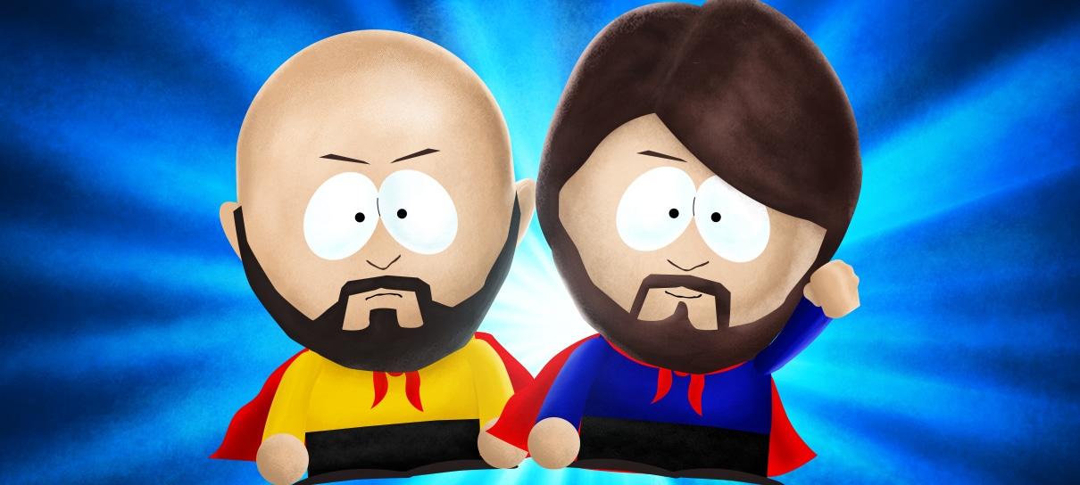 South Park: A Fenda que Abunda Força - Novato Azaghal