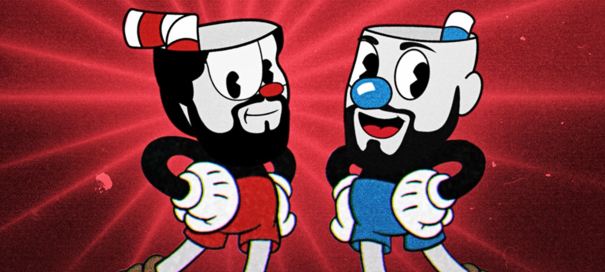 Cuphead - Que jogo maldito!