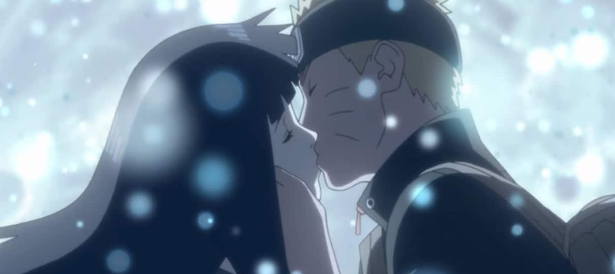 Não fazia ideia de que ia causar tanta controvérsia, diz Kishimoto sobre Naruto e Hinata