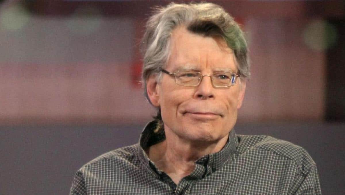 Stephen King reclama dos 280 caracteres do Twitter e a internet não perdoa
