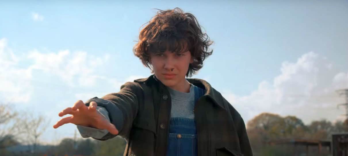 Stranger Things: Filmagens da 5ª temporada começam em poucos dias