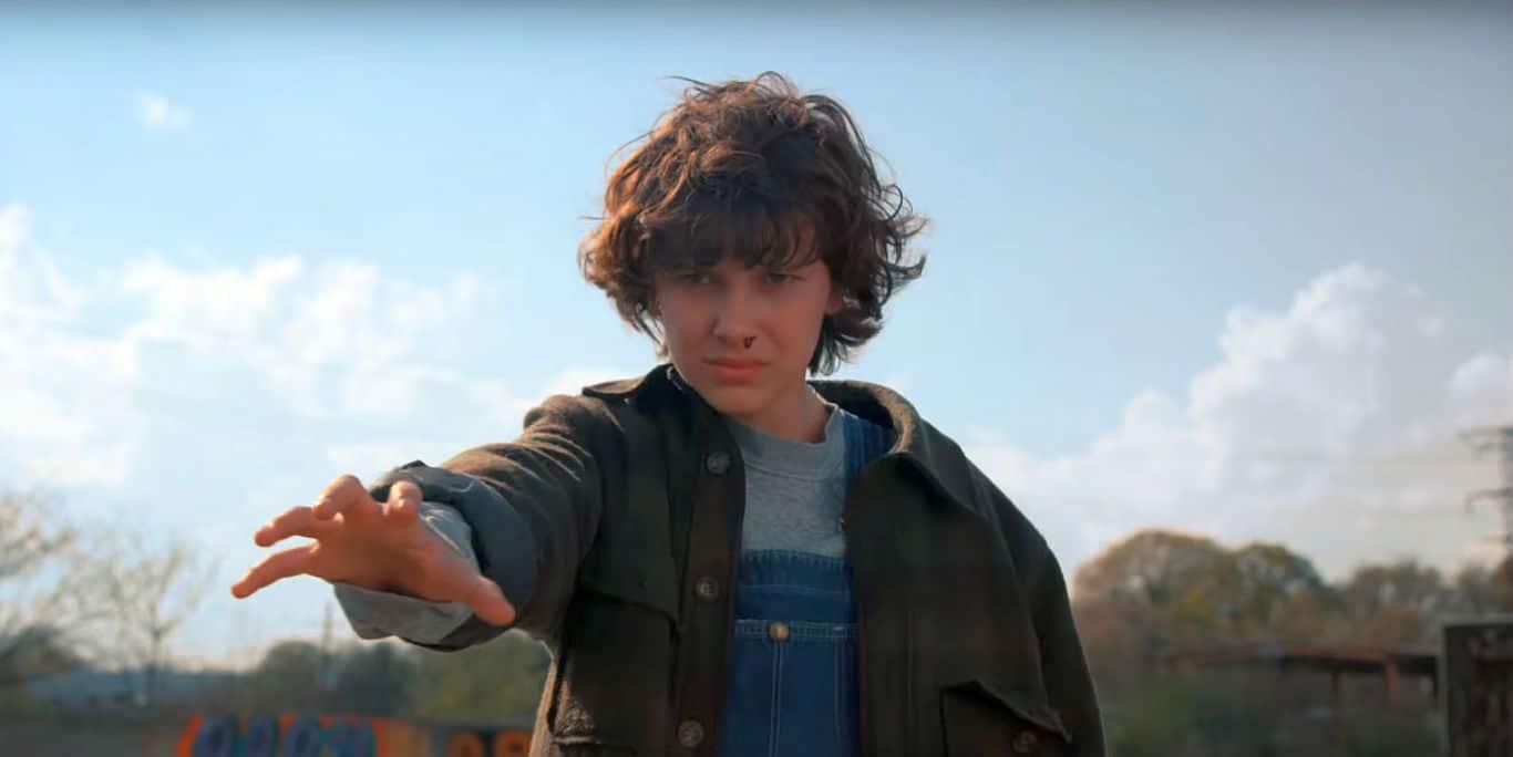 Stranger Things | Eleven tem uma nova inimiga em vídeo zoeira da Netflix