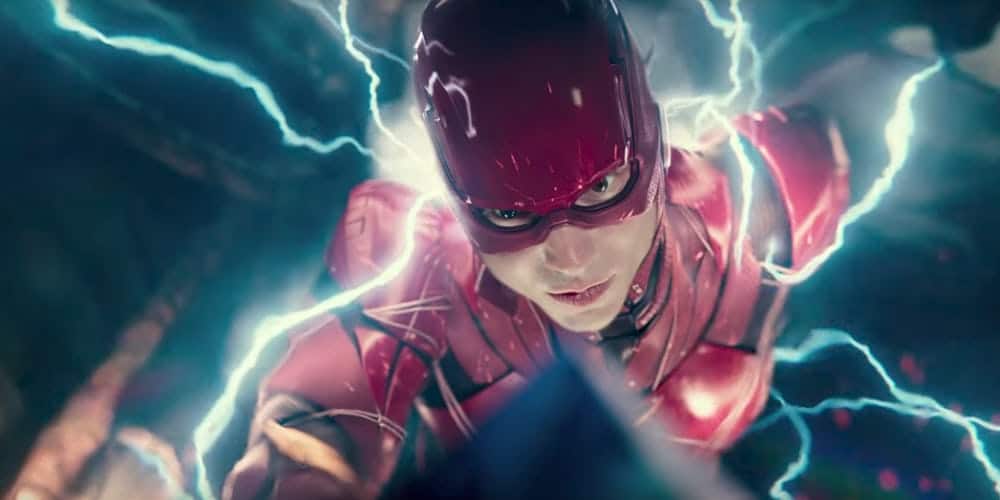 Warner está próxima de contratar diretor para Flashpoint