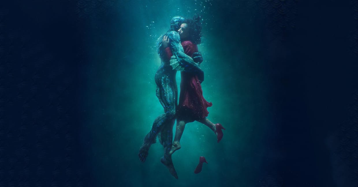 A Forma da Água | Livro escrito por Guillermo Del Toro será lançado no Brasil