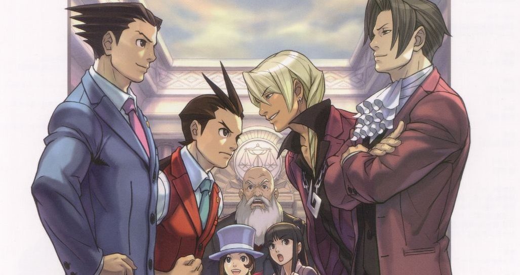 Por que amar Ace Attorney? - NintendoBoy