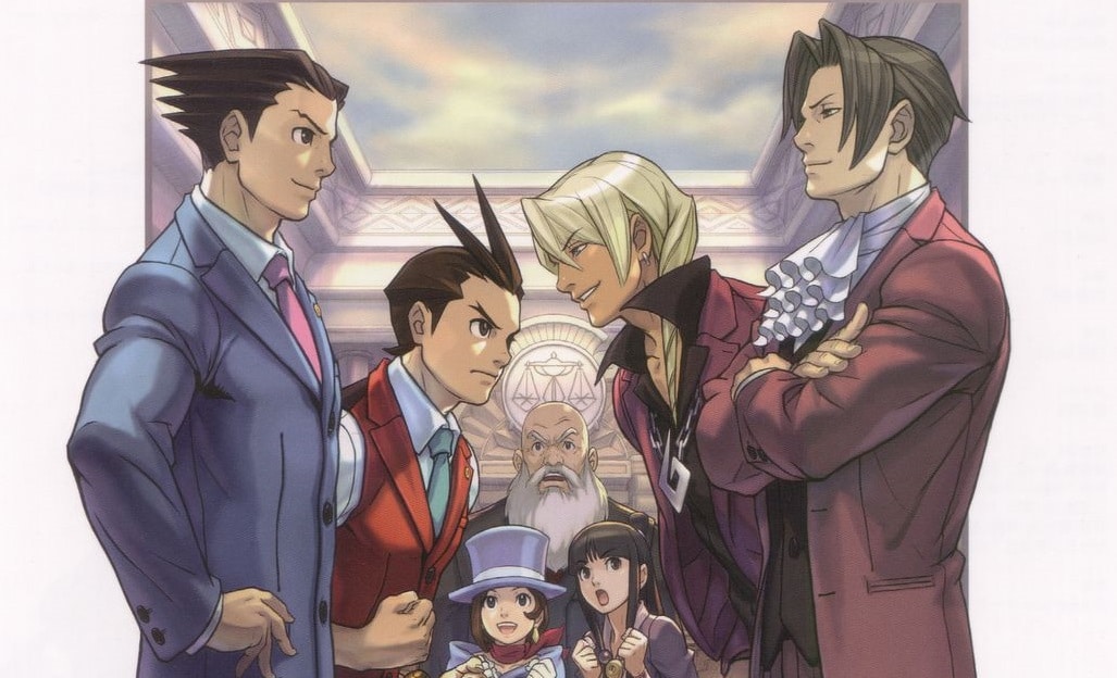 Ace Attorney: Official Nintendo Magazine entrevista o criador da