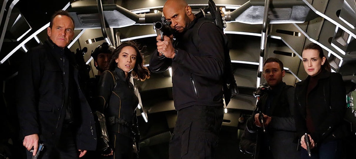 Agents of SHIELD | Uma nova ameaça alienígena chega para a quinta temporada