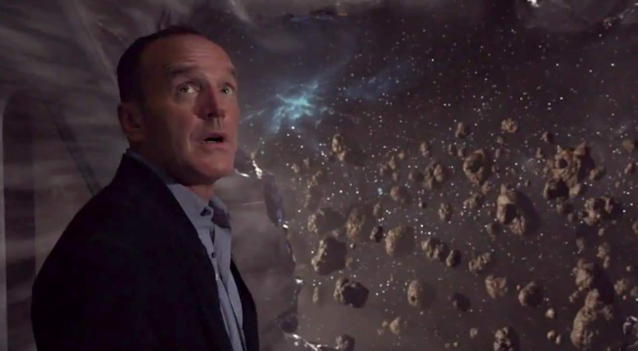 Agents of SHIELD | Teaser da quinta temporada mostra que a equipe não está mais na Terra