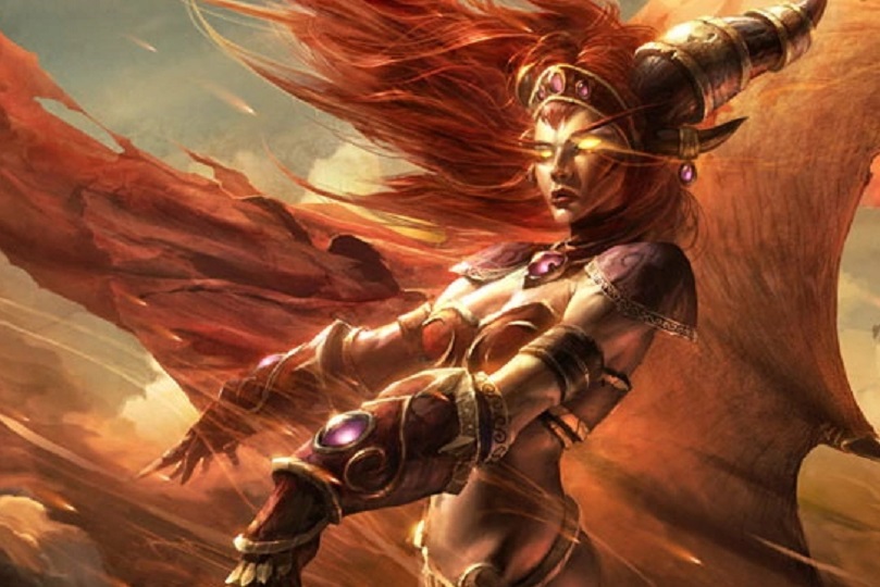 Alextrasza é confirmada para Heroes of the Storm