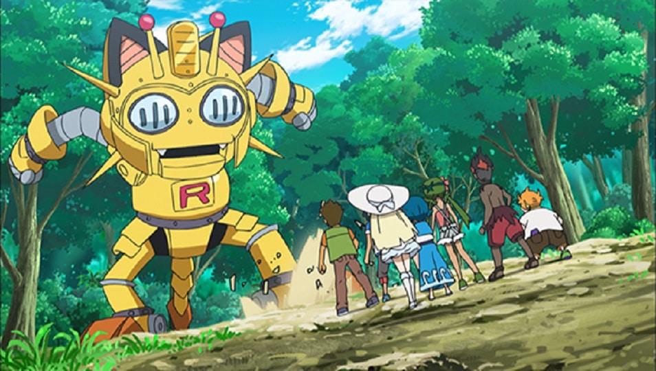 Ash reencontra personagens clássicos no próximo episódio do anime de Pokémon Sun and Moon