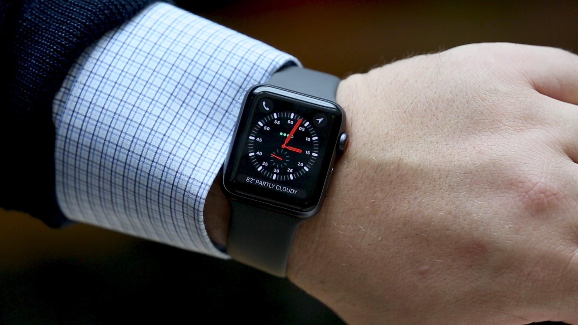 Apple volta a ser a maior marca de wearables do mundo