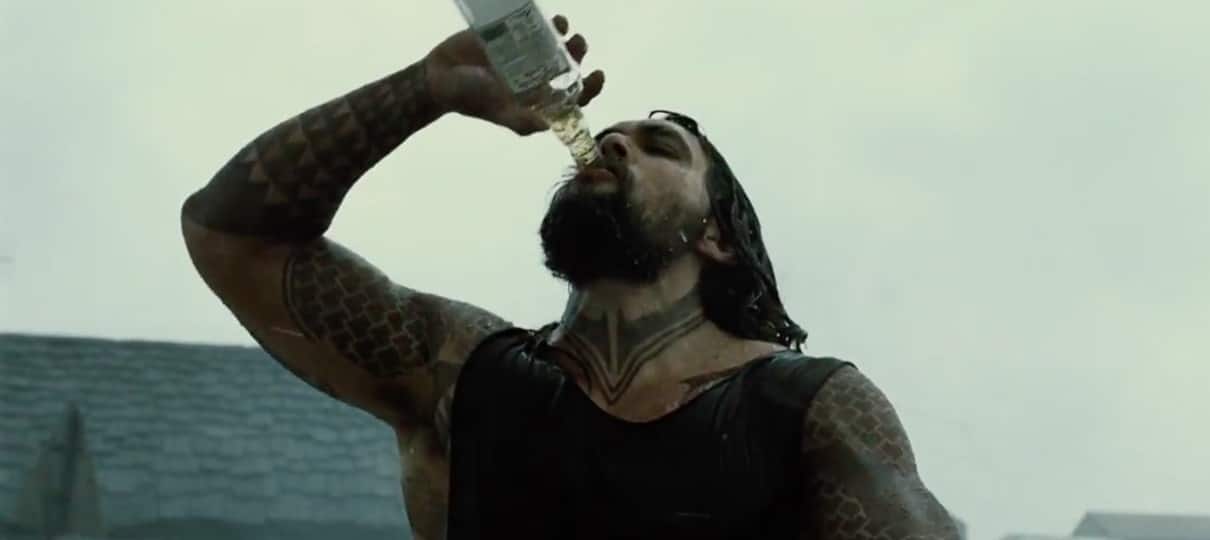 Aquaman | Dolph Lundgren mostra foto do treinamento para interpretar rei Nereus