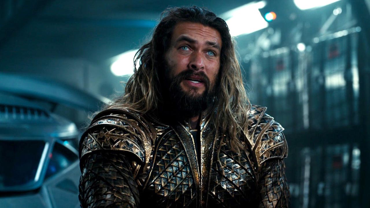 Aquaman | Jason Momoa promete personagens montados em tubarões no filme