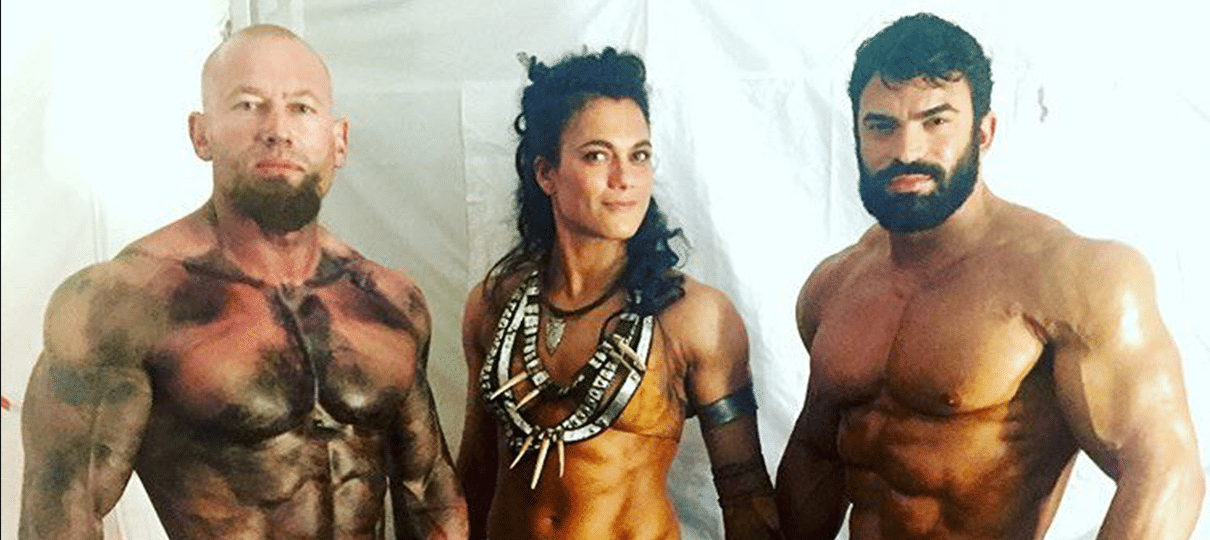 Liga da Justiça | Ares, Artemis e Zeus aparecem em novas imagens de bastidores