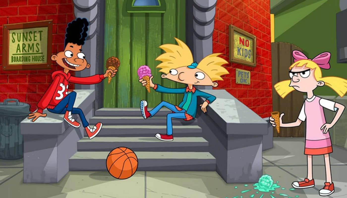 Hey Arnold! pode ganhar nova temporada