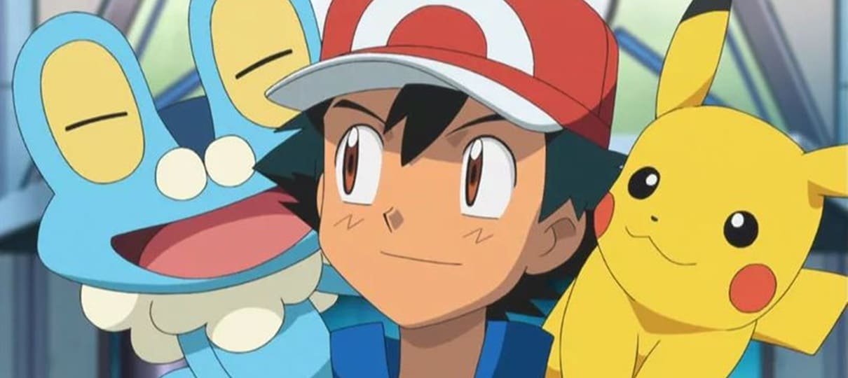 Ash, de Pokémon, mudará de voz no Brasil - Notícias Série - como