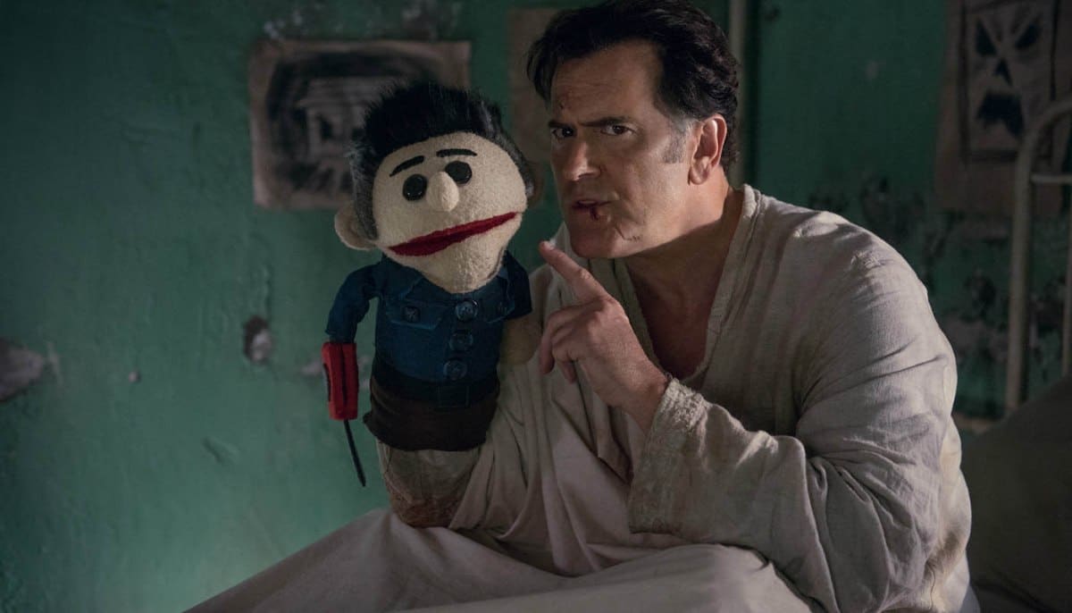 Ash vs Evil Dead | Agora você pode ter seu próprio Ashy Slashy