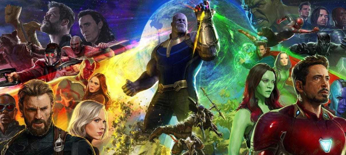 Kevin Feige diz que Vingadores 4 será um divisor de águas para a Marvel