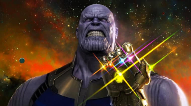 Manopla do Infinito