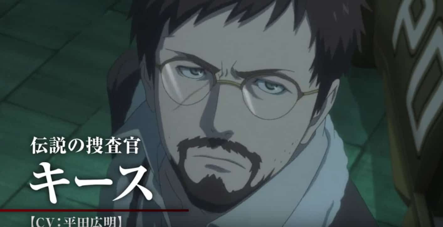 B: The Beginning | Confira o primeiro teaser e a data de estreia do novo anime da Netflix