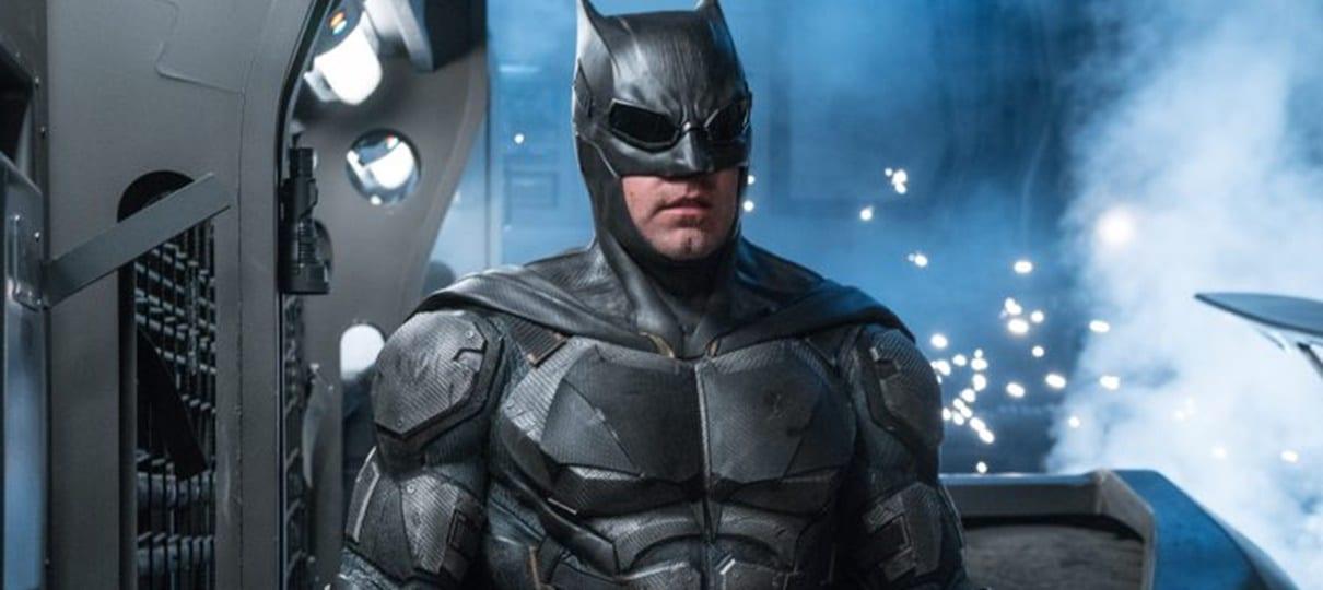Liga da Justiça | Cena que apresenta Batman originalmente tinha tom cômico