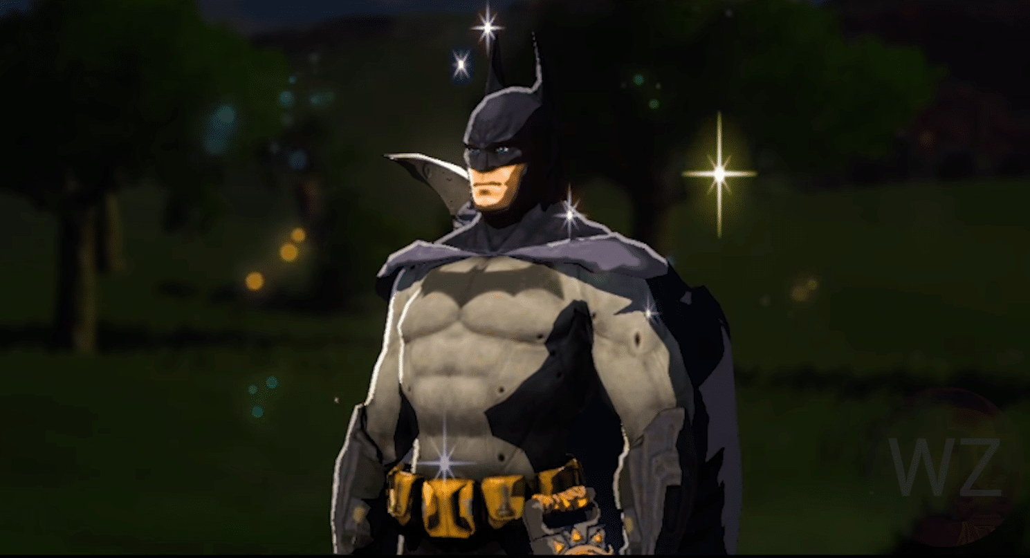 Batman passeia em Hyrule nesse mod de The Legend of Zelda: Breath of the Wild