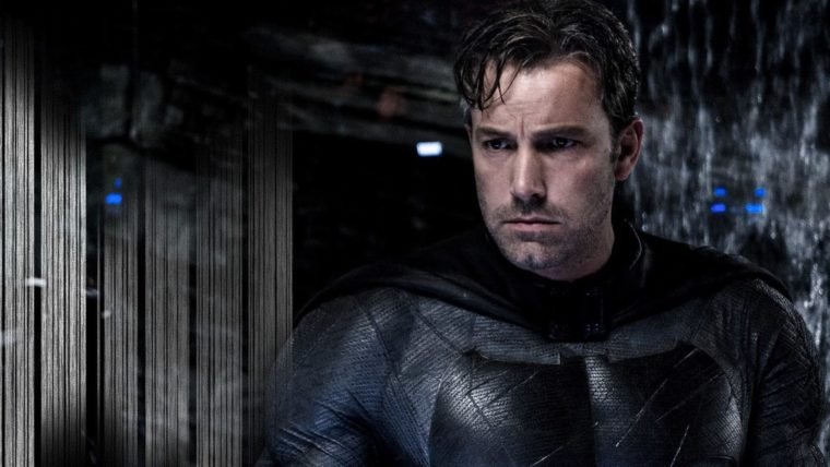 A novela continua: Ben Affleck diz que não sabe se continuará interpretando o Batman