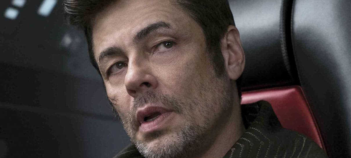 Star Wars: Os Últimos Jedi | Benicio del Toro fala sobre seu personagem