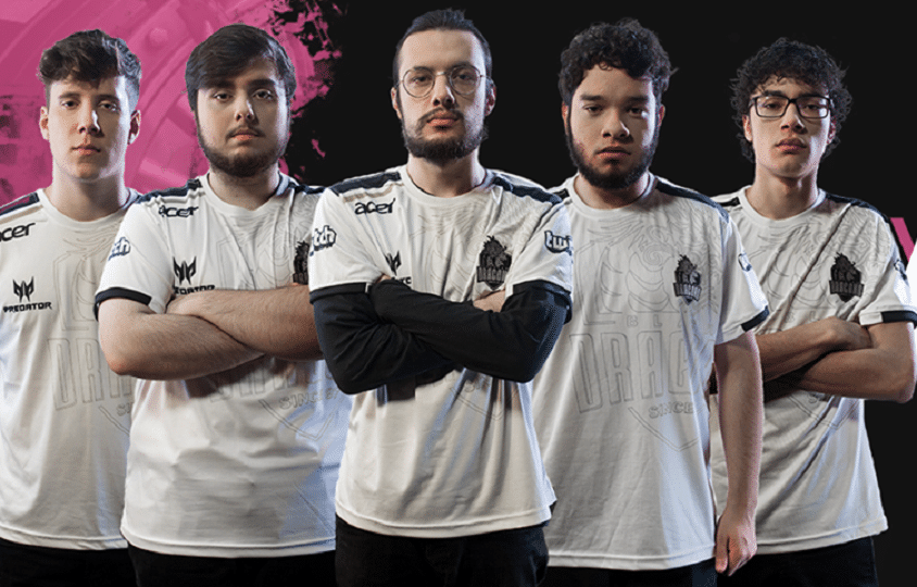 Rainbow Six Siege | Black Dragons e paiN Gaming se classificam para a fase final do Brasileirão