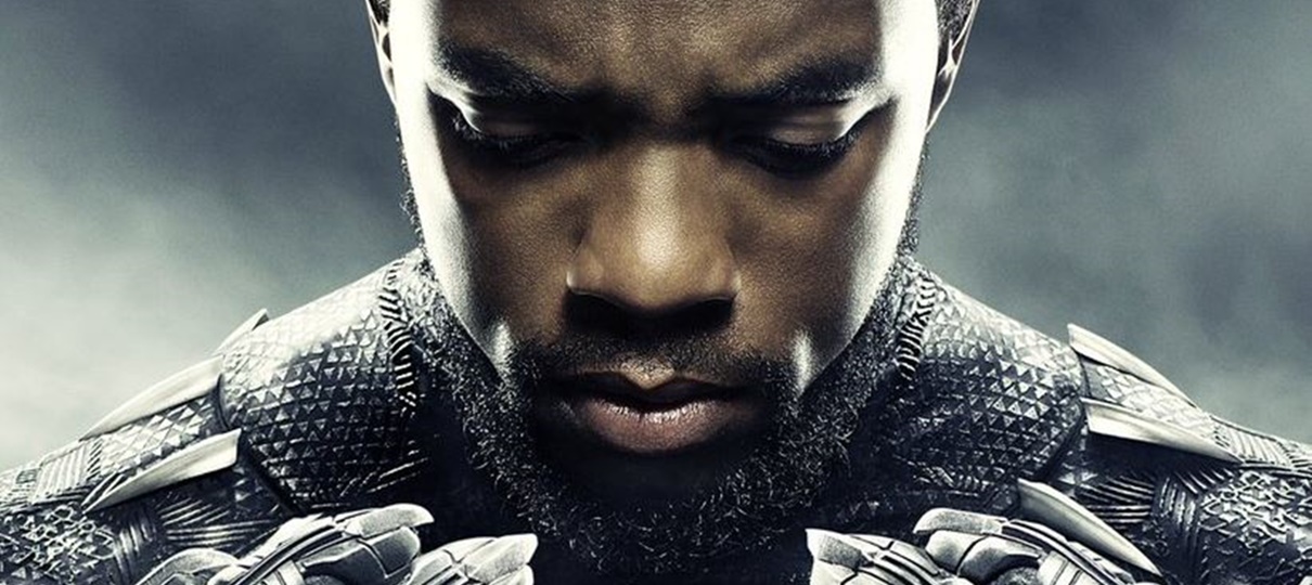 Pantera Negra | Personagens são destacados individualmente em novos pôsteres!