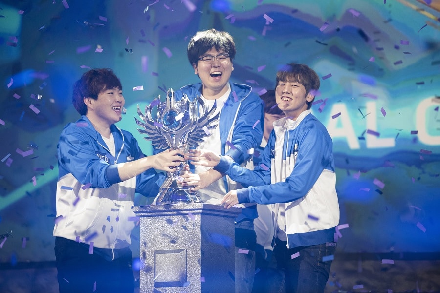 Heroes of the Storm | MVP Black é a campeã da HGC 2017