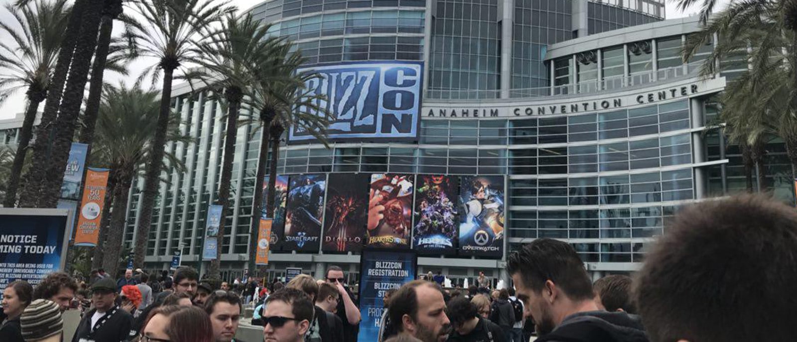 Conheça a Blizzcon que não está no Ingresso Virtual