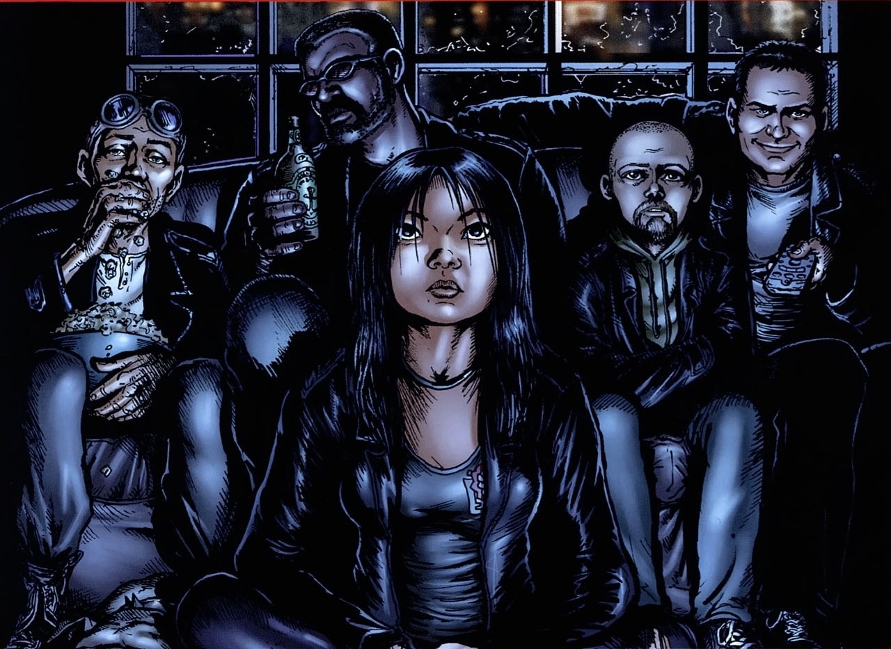 The Boys | Série baseada na HQ de Garth Ennis deve estrear em 2019