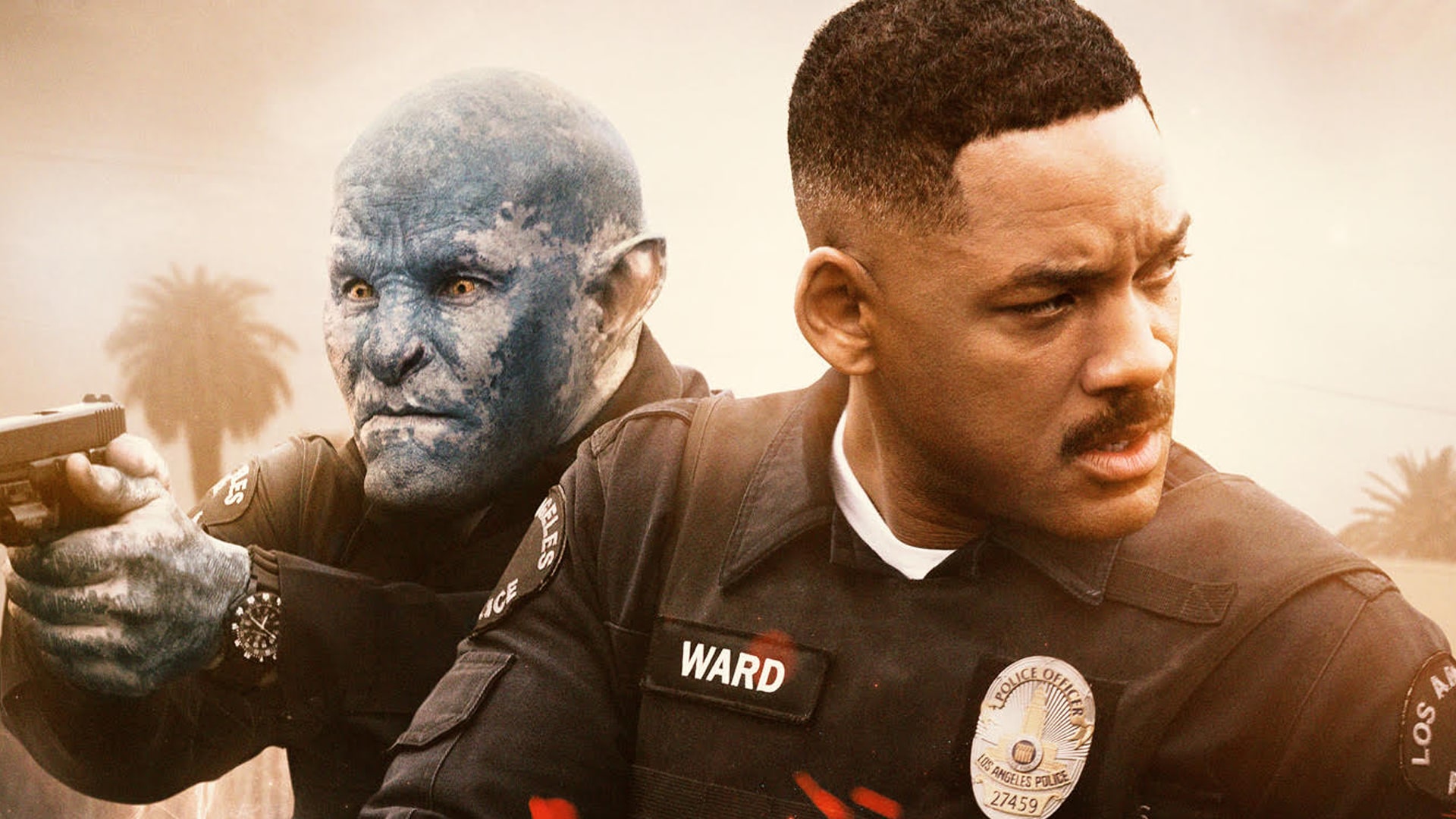 Bright | Will Smith, Joel Edgerton e David Ayer virão ao Brasil em dezembro