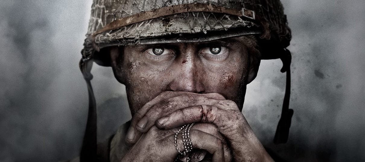 Entrevista Call of Duty: World War II