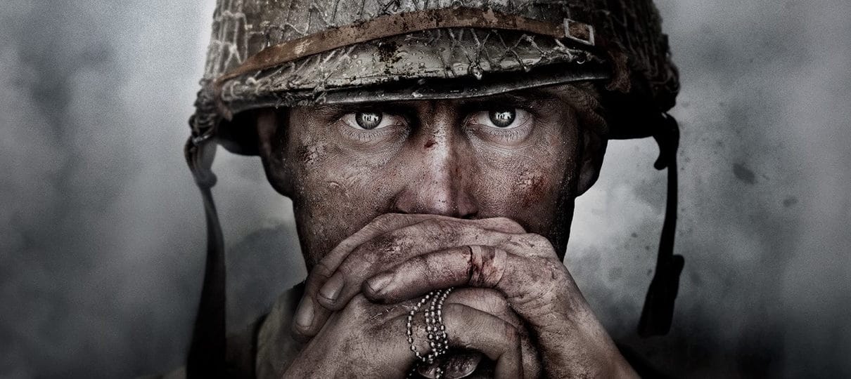 Contratos e Miss�es em Call of Duty: WWII