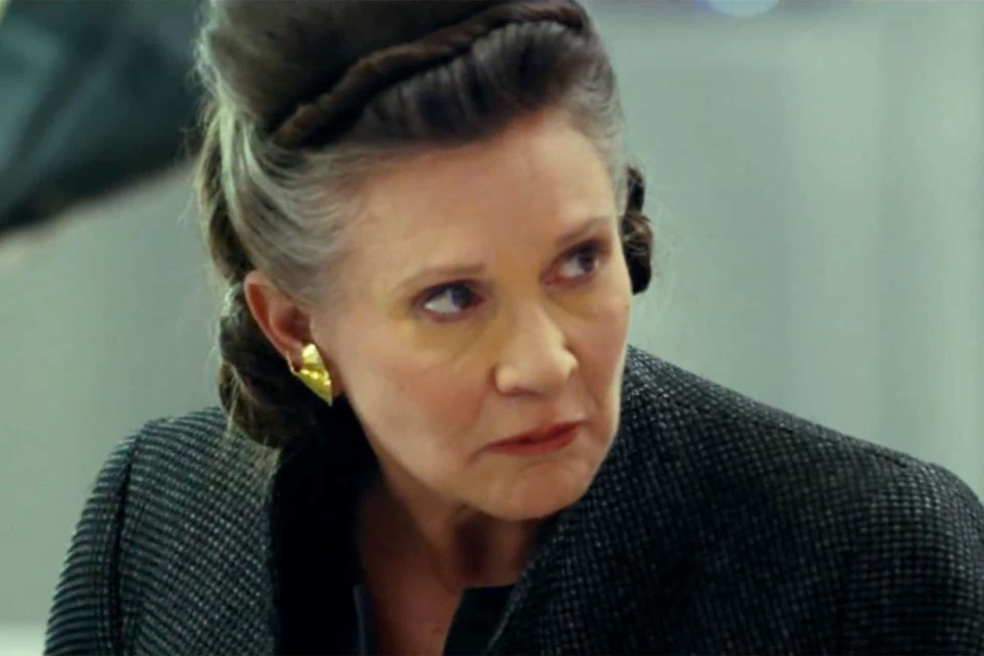 Star Wars: Os Últimos Jedi | Novo teaser foca nos planos de Leia e Poe